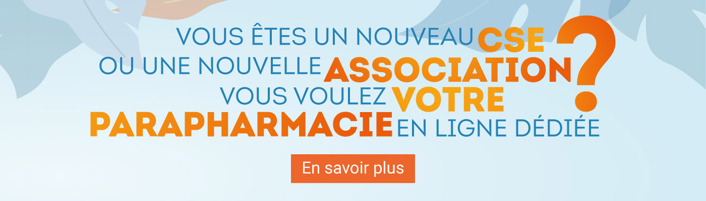 Cr&eacute;er sa parapharmacie en ligne